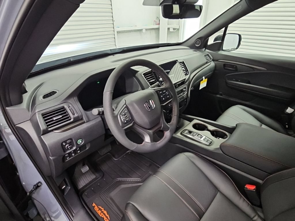 New 2026 Honda Ridgeline TrailSport image 11