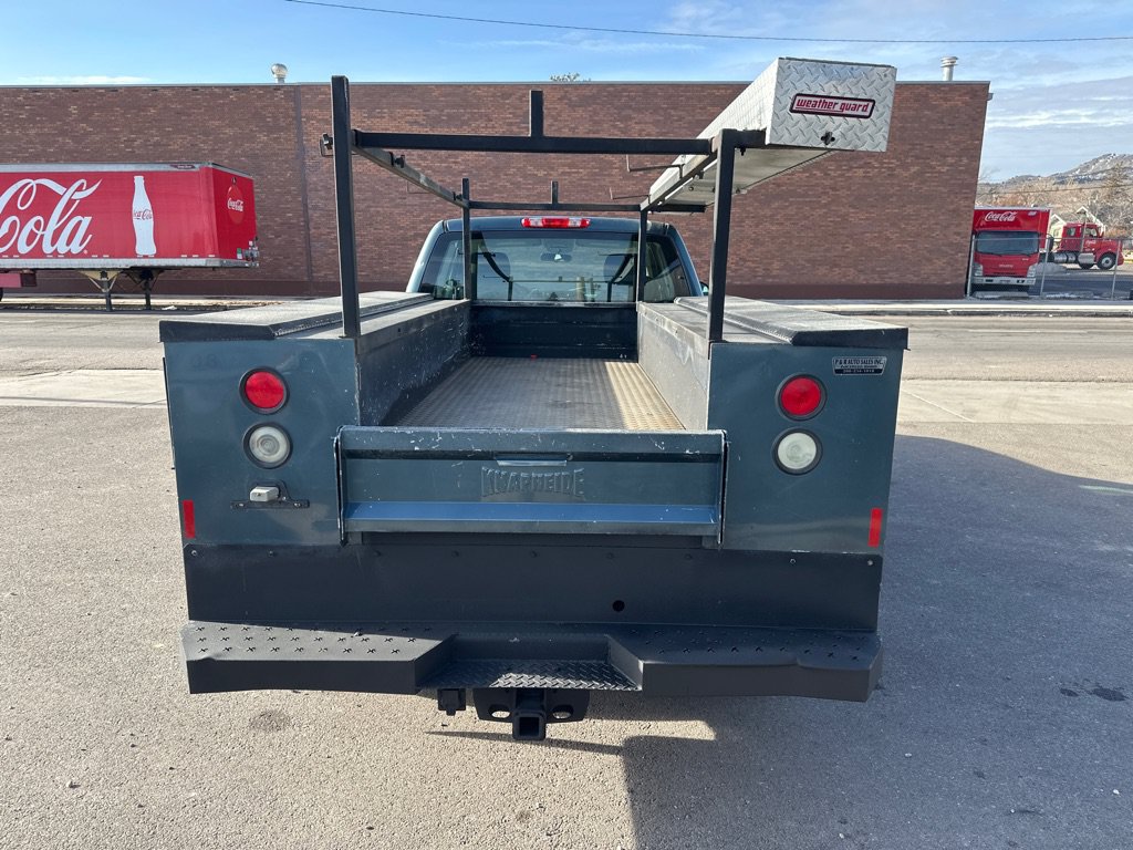 Used 2013 GMC Sierra 2500 W/T RWD image 4