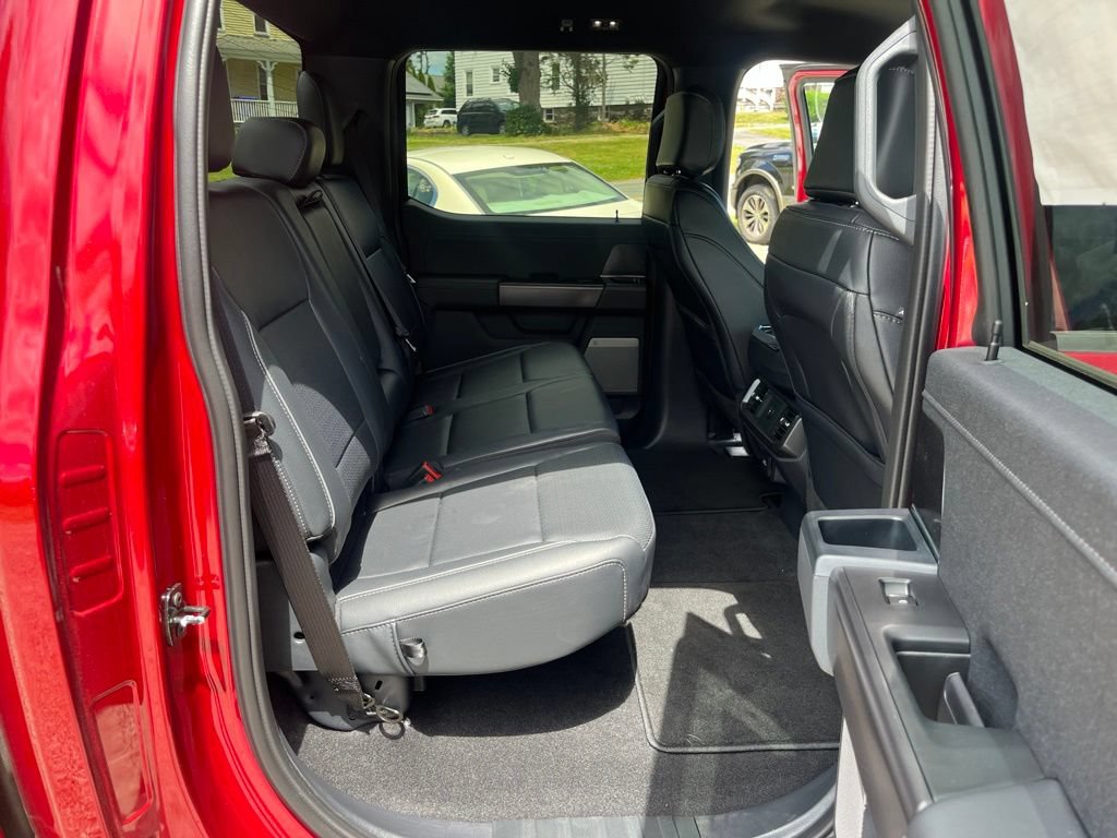 New 2026 Ford F150 Lariat AWD/4WD image 12
