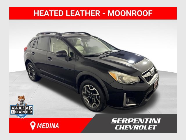 Used 2017 Subaru Crosstrek 2.0i Limited