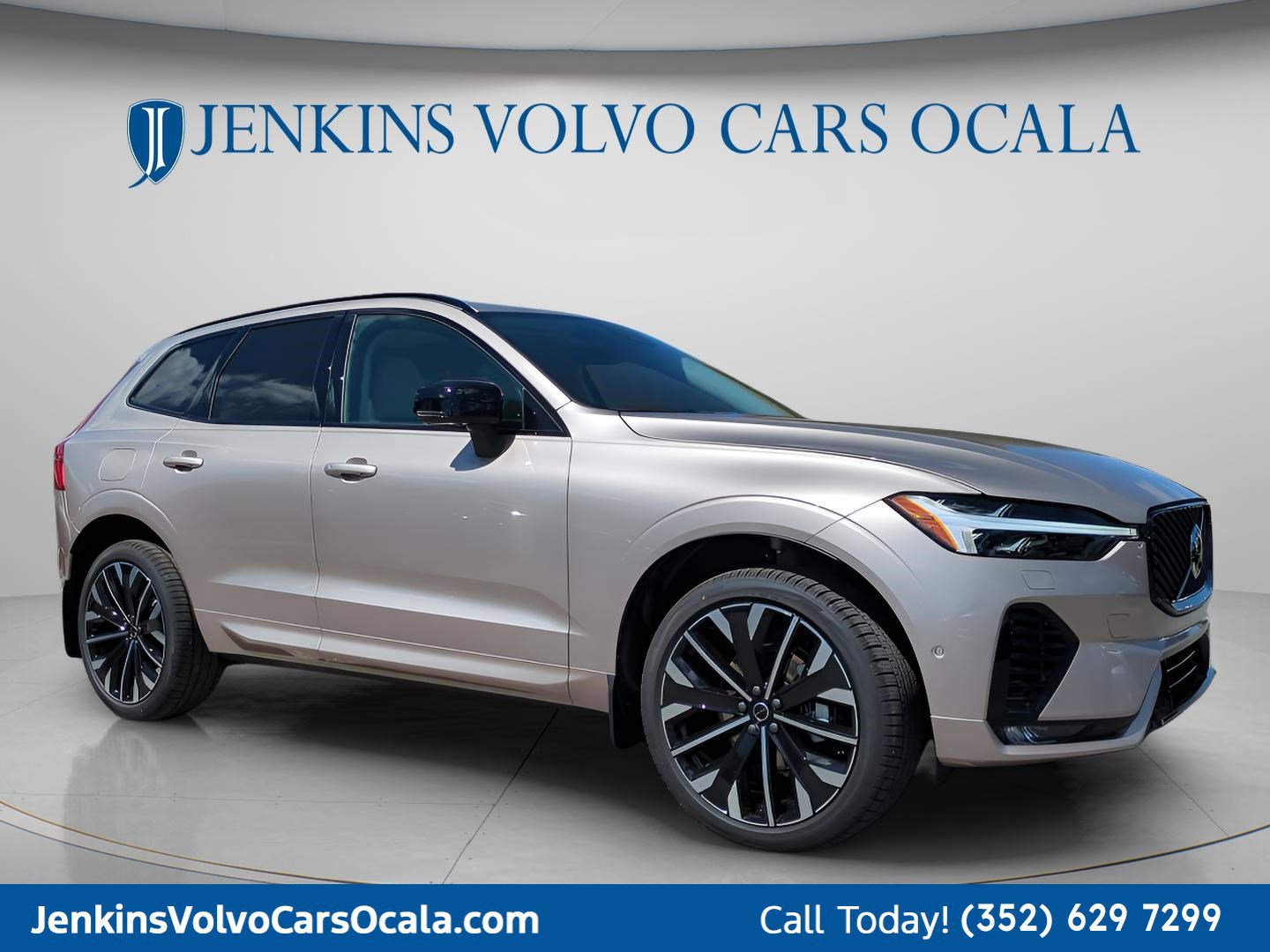 New 2026 Volvo XC60 B5 Ultra w/ Climate Package image 1