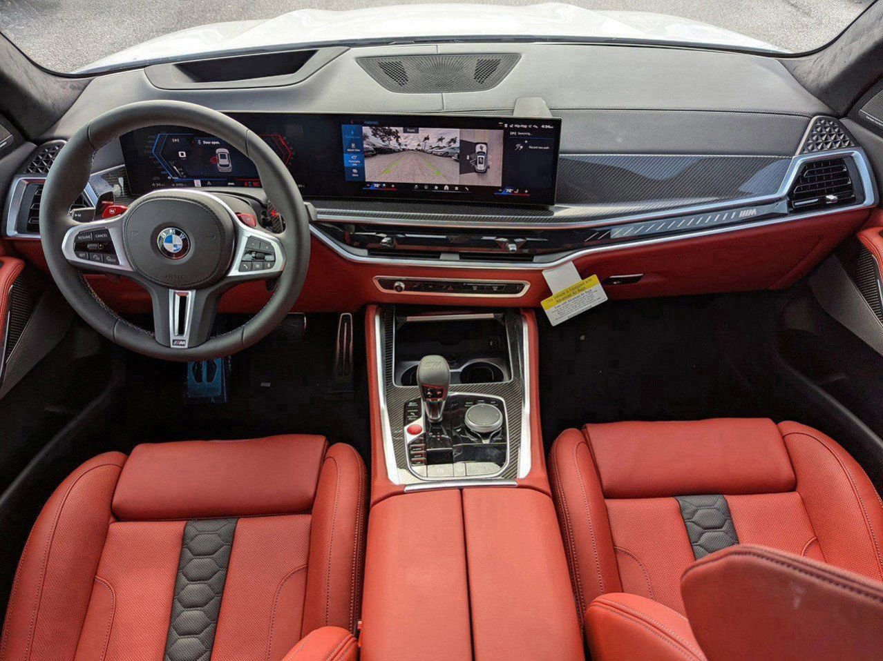 New 2026 BMW X5 M Competition w/ Executive Package image 15