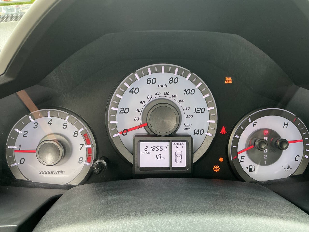 Used 2012 Honda Pilot EX-L image 20