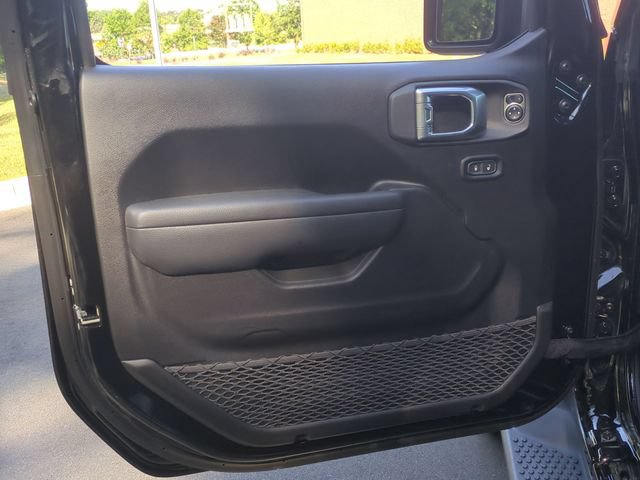 New 2026 Jeep Wrangler Unlimited Sport AWD/4WD image 30