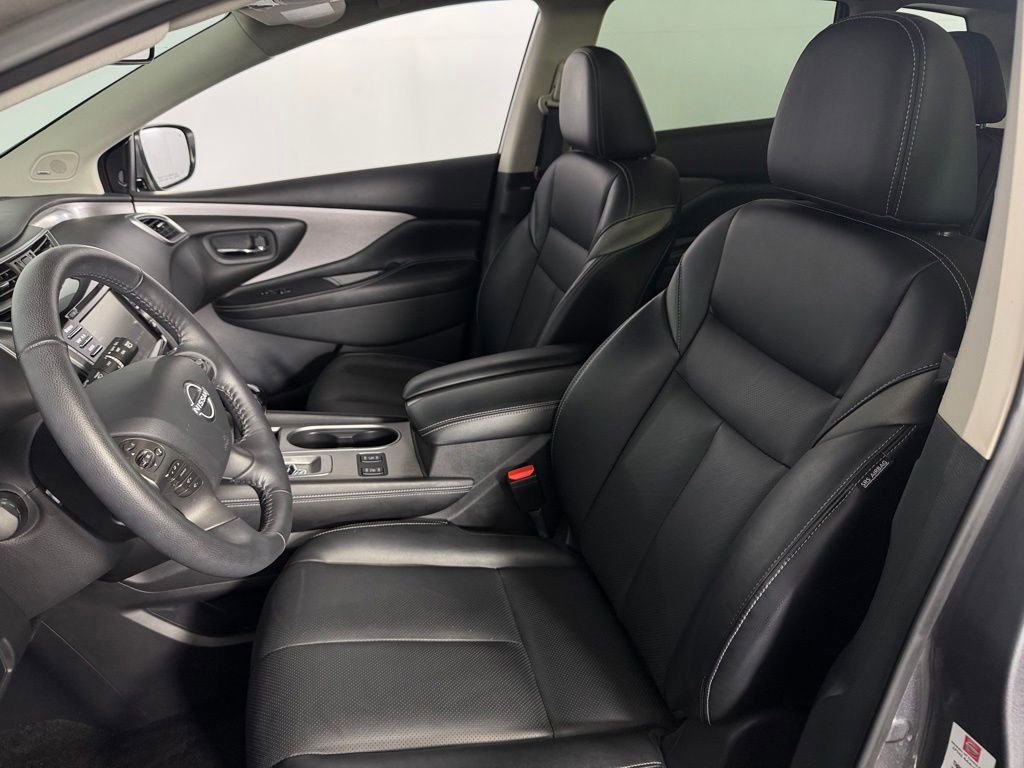 Used 2024 Nissan Murano SL AWD/4WD image 23