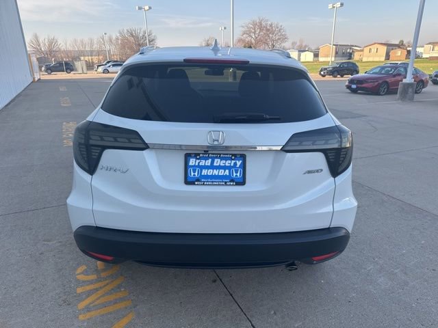 Used 2021 Honda HR-V EX image 7