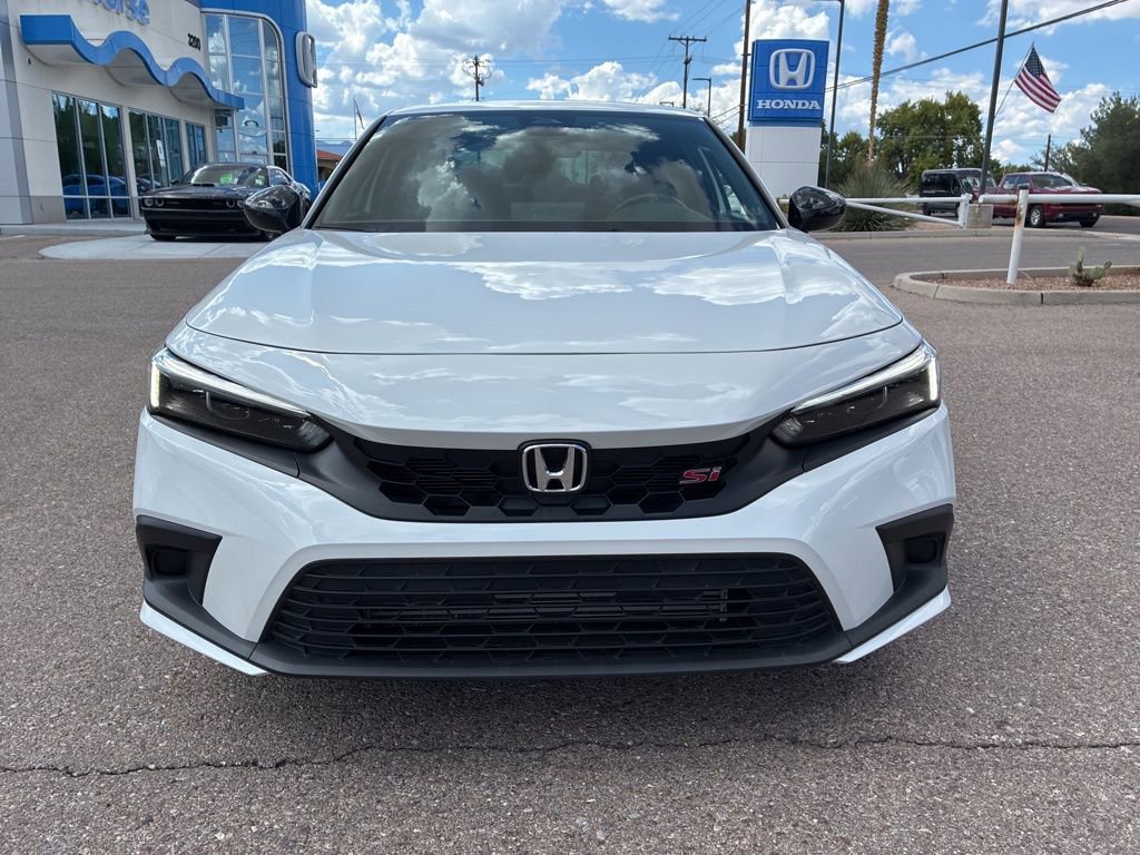 Used 2024 Honda Civic Si image 8