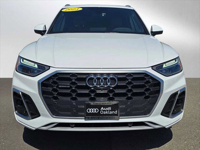 Used 2024 Audi Q5 2.0T Premium Plus w/ Premium Plus Package AWD/4WD image 8