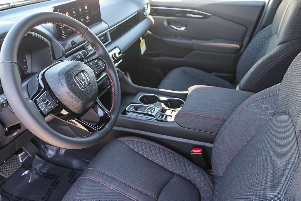 New 2026 Honda Pilot Sport image 9