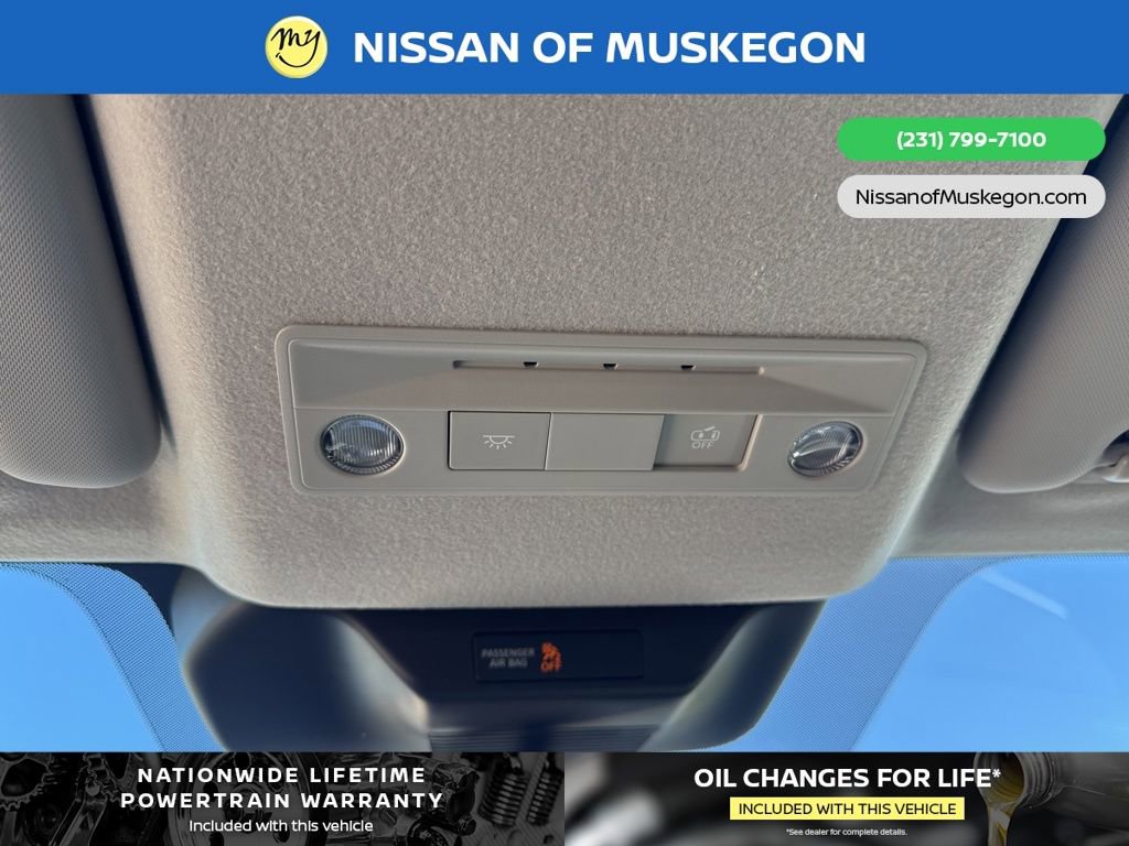 New 2026 Nissan Kicks SV w/ Cold Weather Package image 22