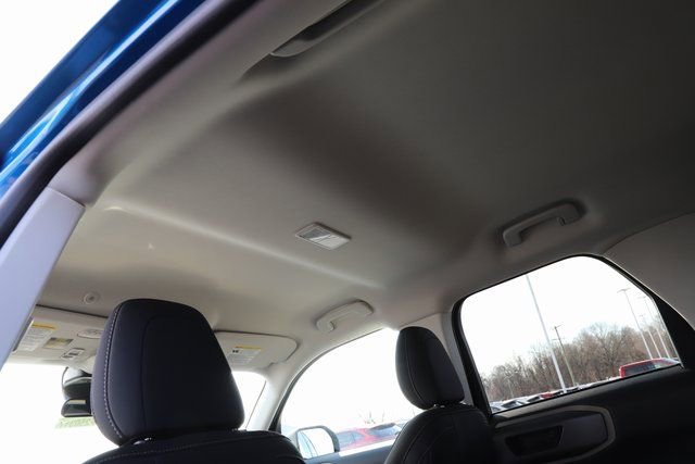 Used 2025 Ford Bronco Sport Big Bend w/ Convenience Package image 20