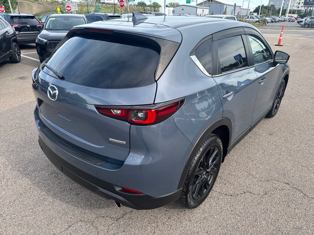 Used 2023 MAZDA CX-5 Carbon Edition AWD/4WD image 8