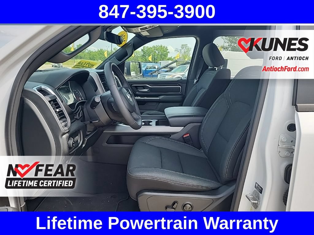 Used 2026 RAM 1500 Big Horn AWD/4WD image 17