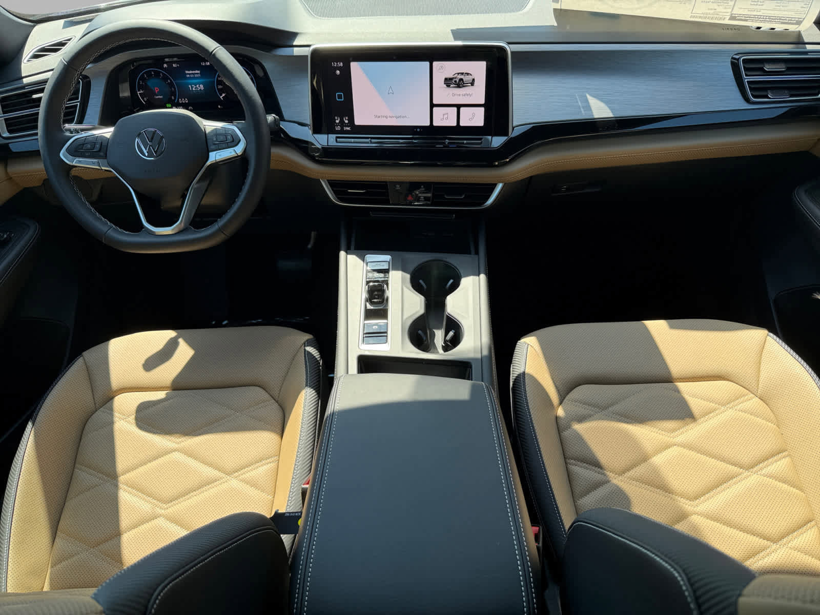 New 2026 Volkswagen Atlas Cross Sport SE image 10