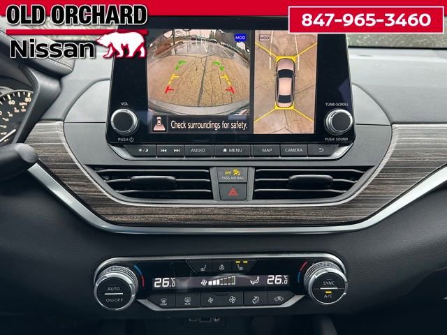 Used 2021 Nissan Altima 2.5 Platinum image 18