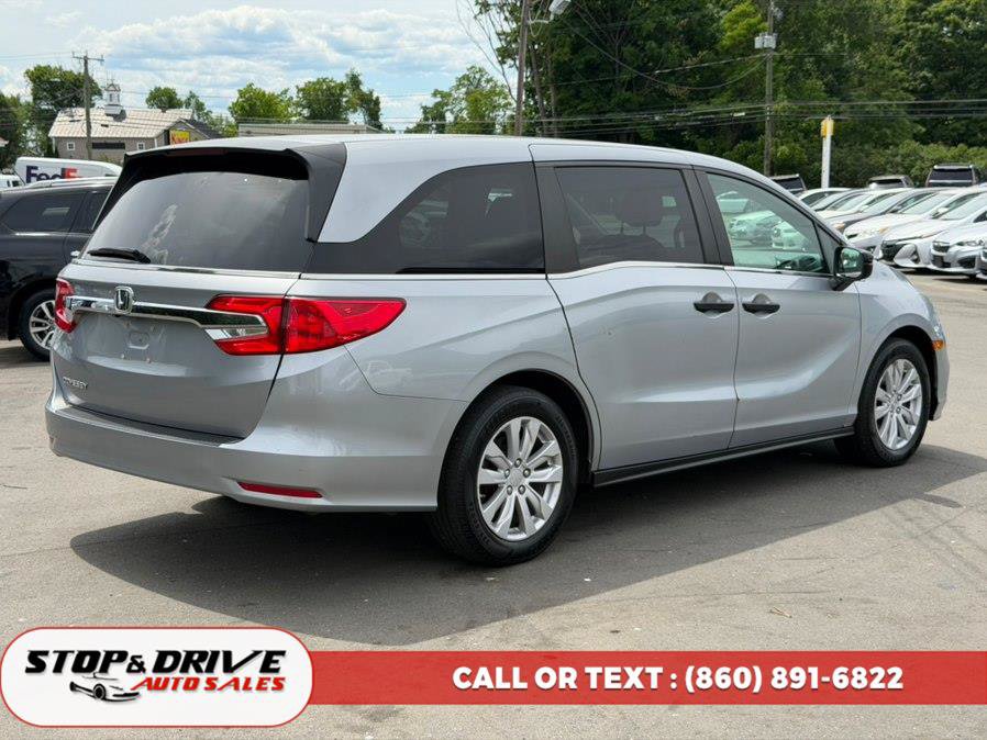 Used 2018 Honda Odyssey LX image 5