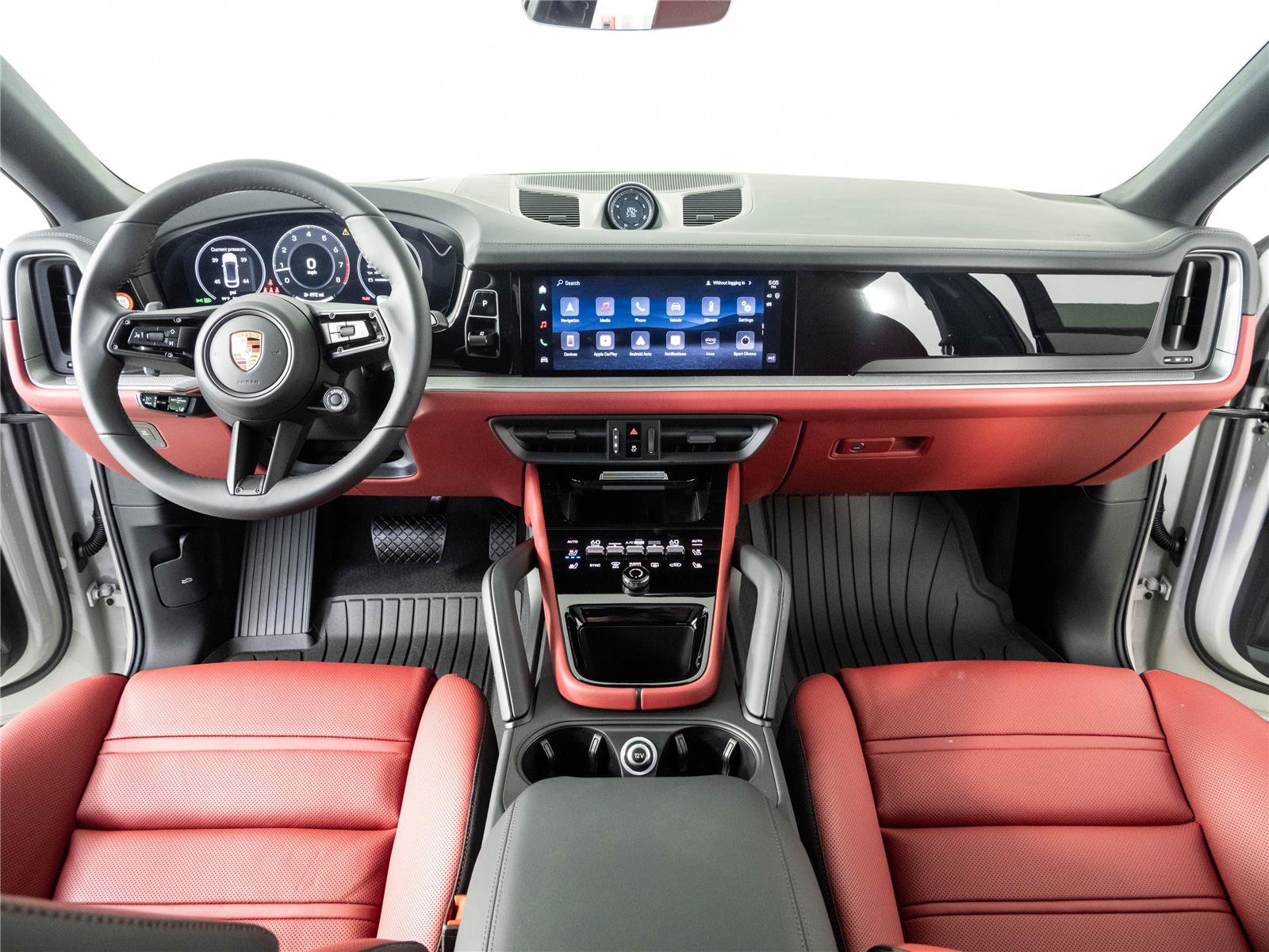 New 2026 Porsche Cayenne Coupe AWD/4WD image 19