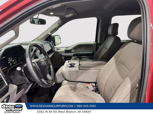 Used 2015 Ford F150 XLT w/ Equipment Group 301A Mid image 8