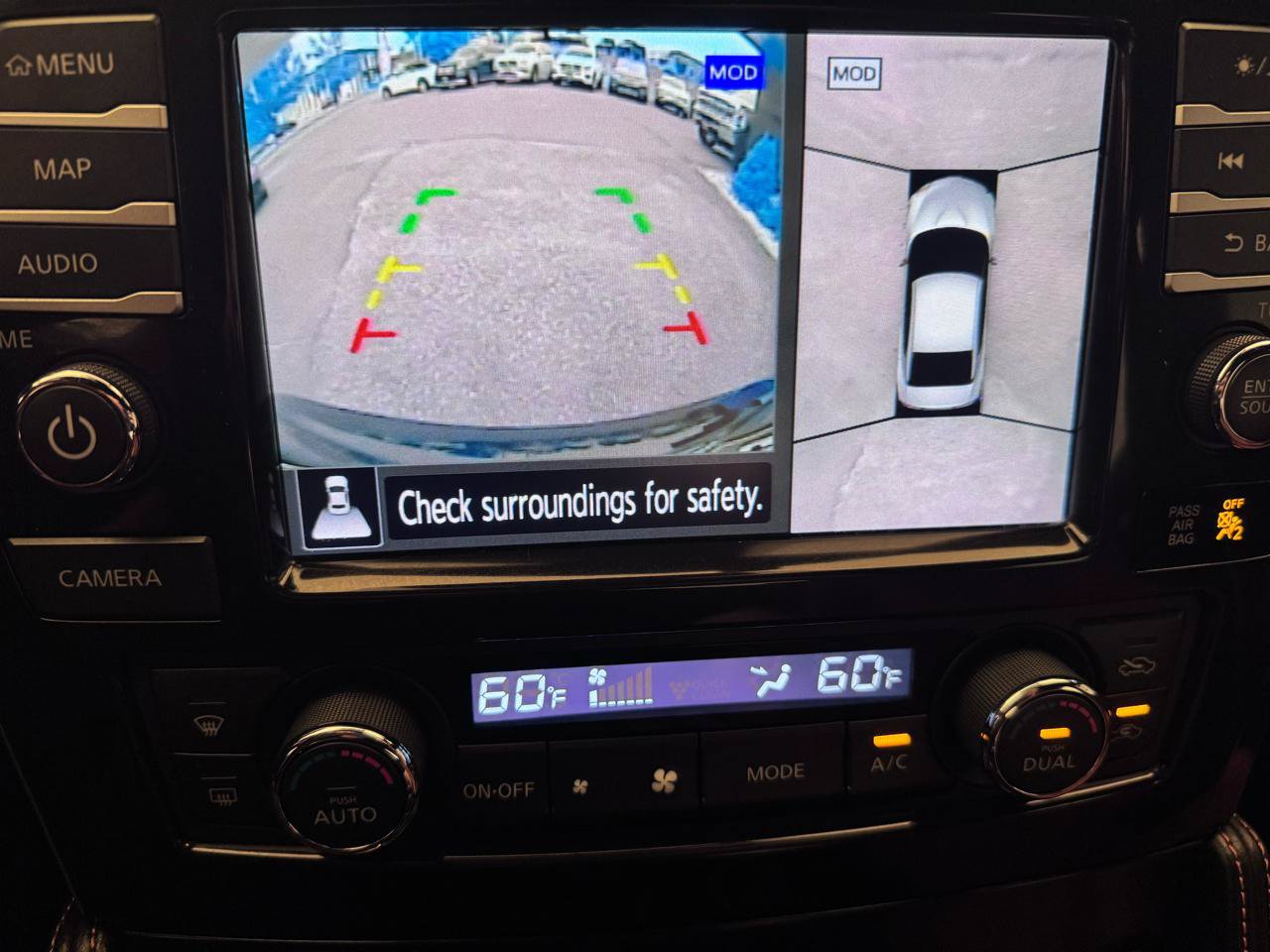 Used 2019 Nissan Maxima Platinum w/ Reserve Package FWD image 15