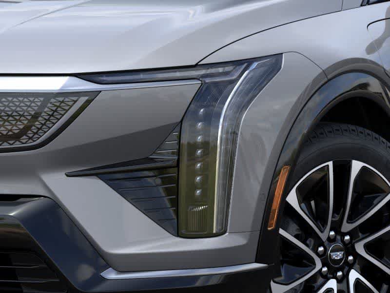 New 2025 Cadillac Optiq Sport 1 w/ LPO, Floor Liner Package AWD/4WD image 10