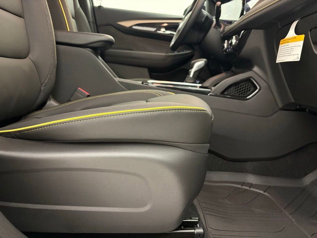 New 2026 Chevrolet TrailBlazer ACTIV w/ Convenience Package FWD image 32