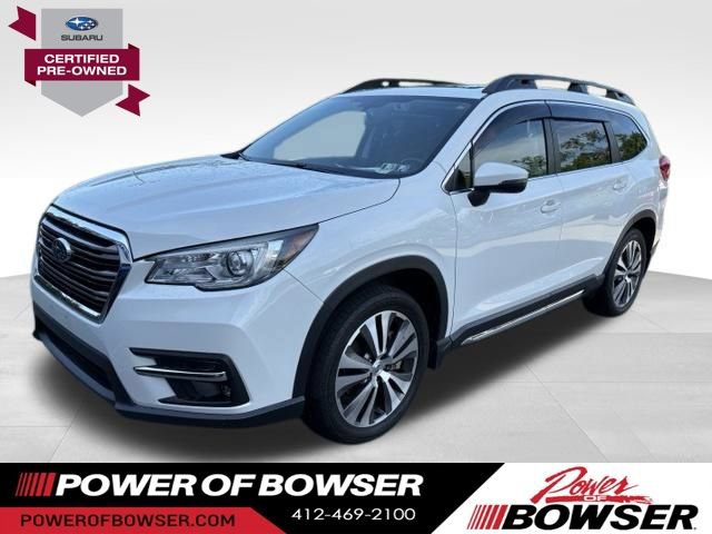 Used 2021 Subaru Ascent Limited w/ Technology Package