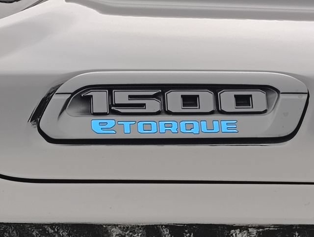 New 2026 RAM 1500 Big Horn w/ Night Edition AWD/4WD image 4