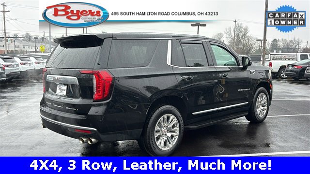 Used 2021 GMC Yukon Denali image 32