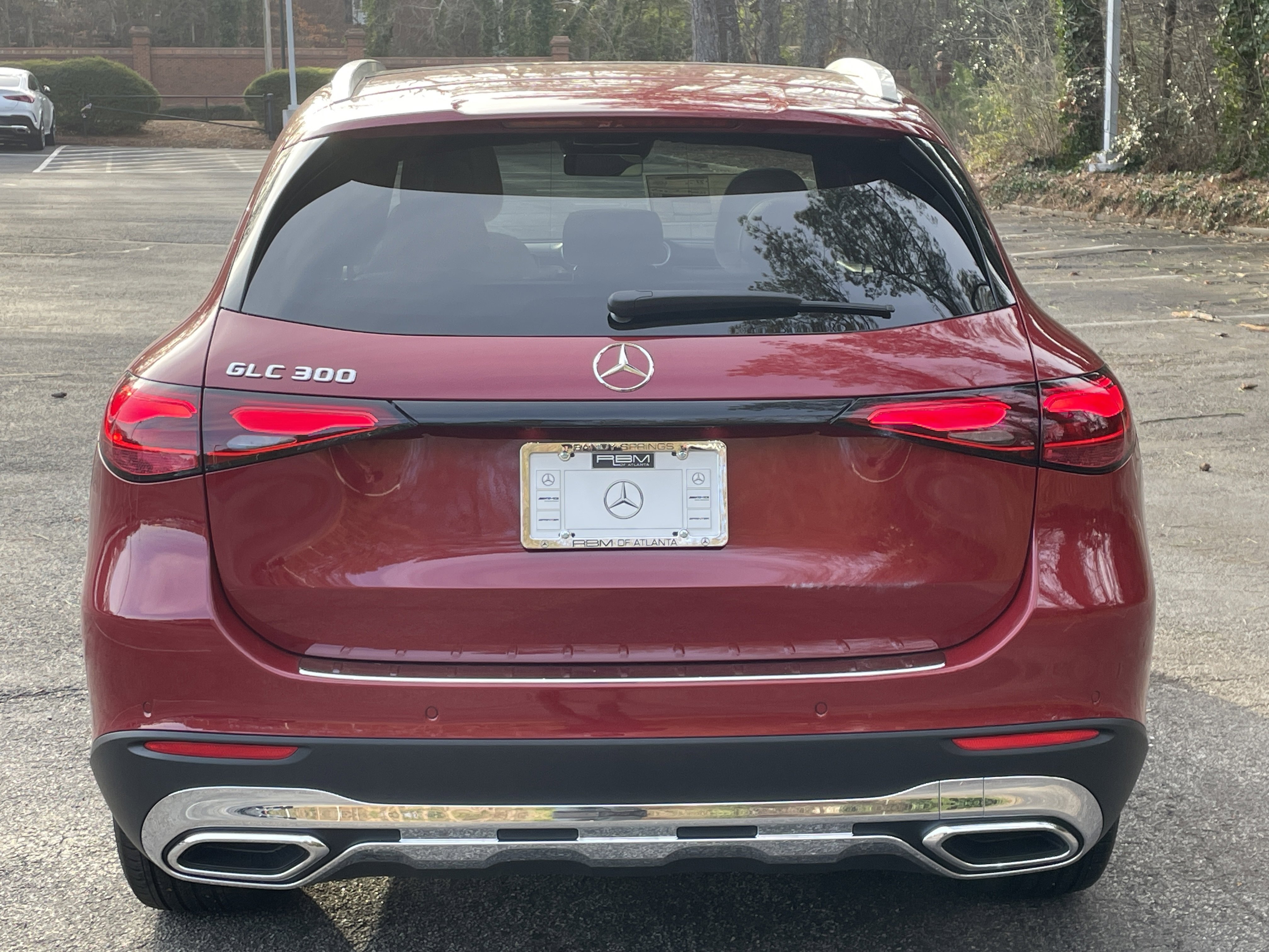 New 2026 Mercedes-Benz GLC 300 image 7
