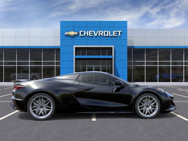 New 2025 Chevrolet Corvette Z06 w/ Battery Protection Package image 5