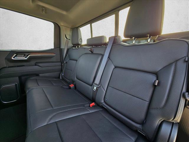 Used 2025 GMC Sierra 1500 Denali w/ Denali Reserve Package RWD image 20