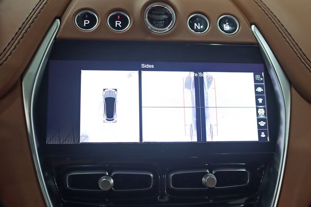 Used 2023 Aston Martin DBX 707 AWD/4WD image 23