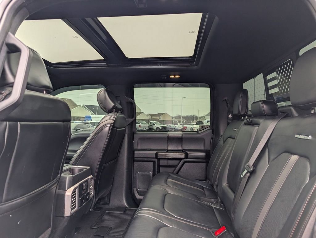 Used 2019 Ford F150 Platinum w/ Equipment Group 701A Luxury image 44