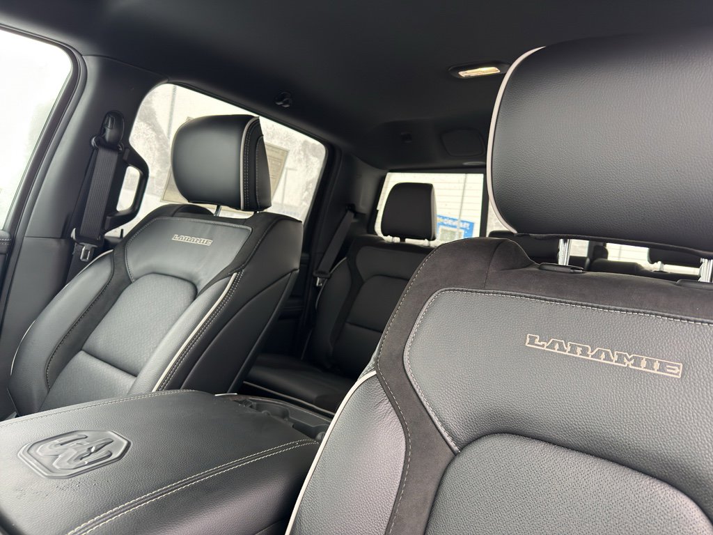 New 2026 RAM 1500 Laramie w/ Night Edition image 30