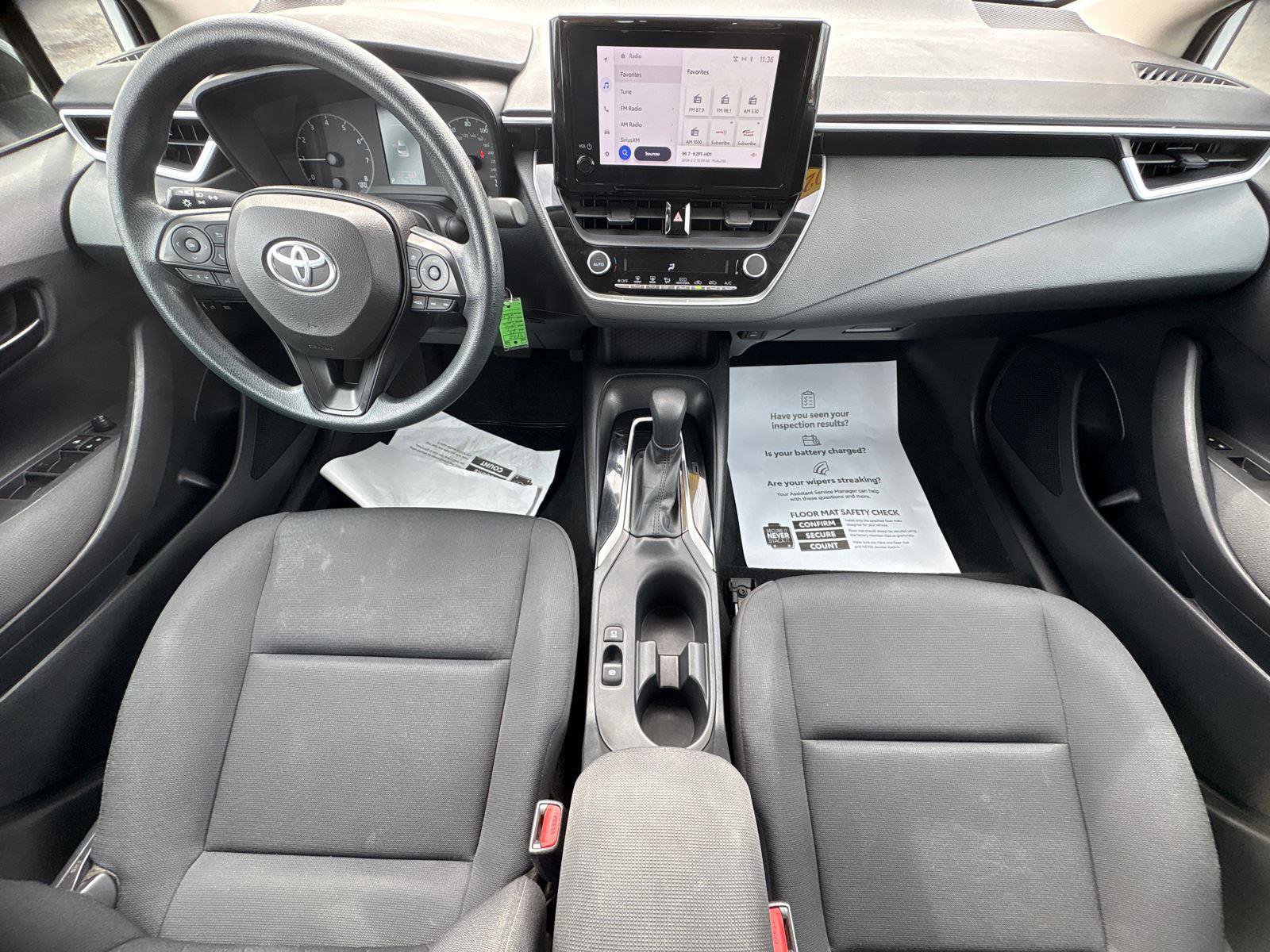 Used 2023 Toyota Corolla LE FWD image 13
