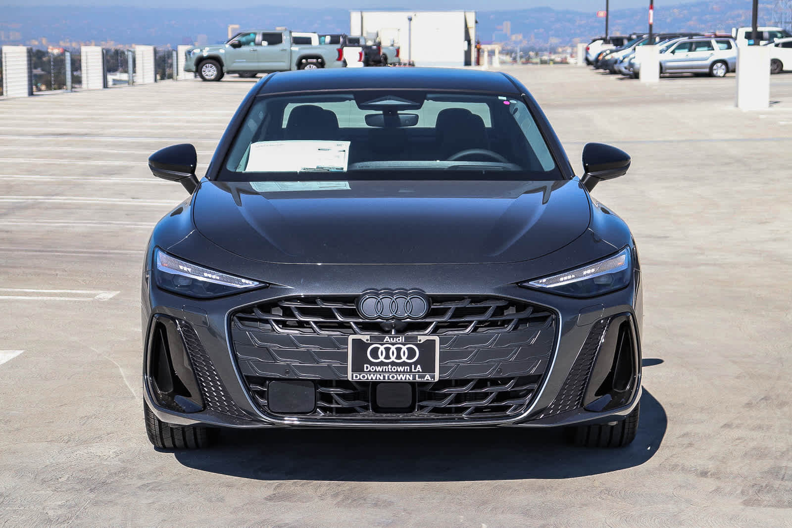 New 2026 Audi A6 Premium Plus image 2