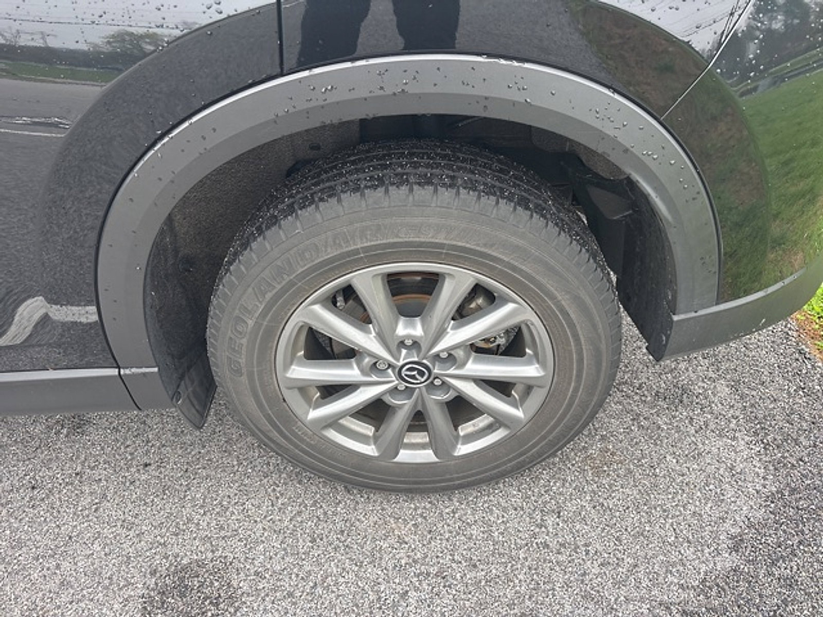 Used 2022 MAZDA CX-5 AWD 2.5 S w/ Select Package image 15