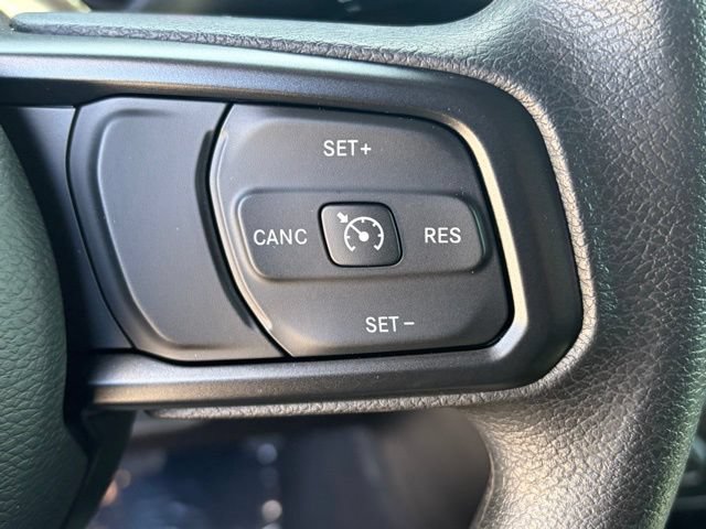 New 2026 Jeep Wrangler Sport AWD/4WD image 16