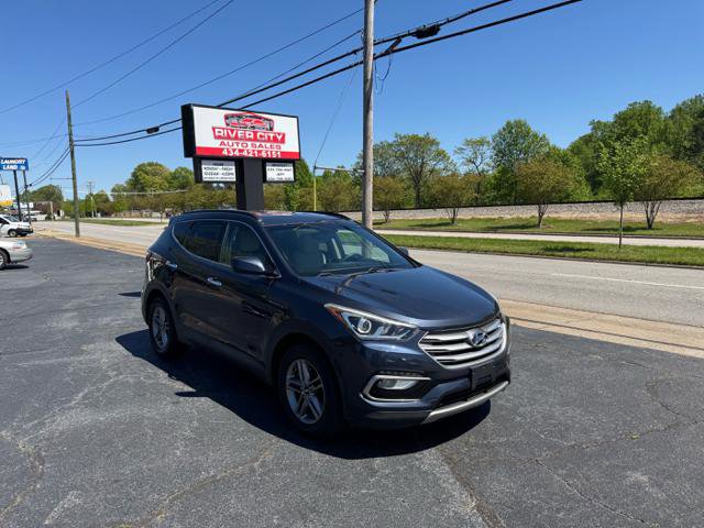 Used 2017 Hyundai Santa Fe Sport