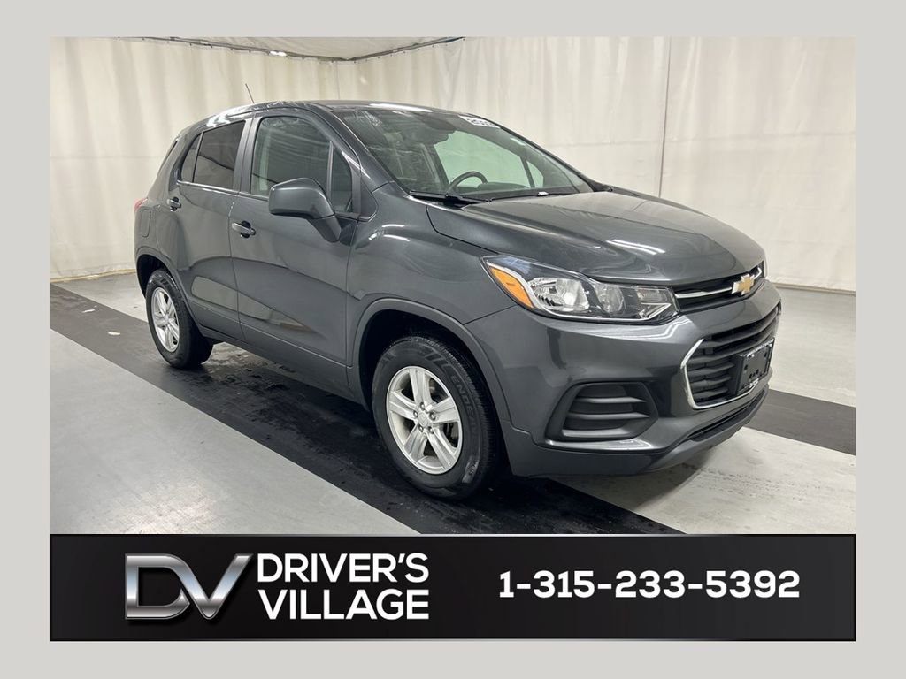 Used 2019 Chevrolet Trax LS w/ Tint and Cruise Package