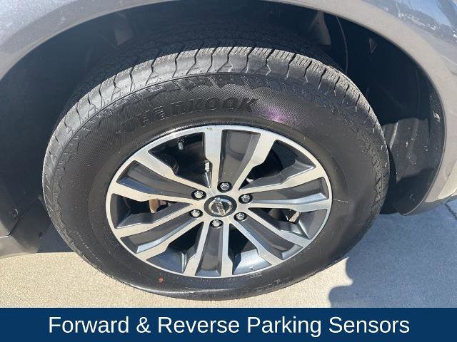 Used 2020 Nissan Armada SL w/ Premium Package RWD image 10