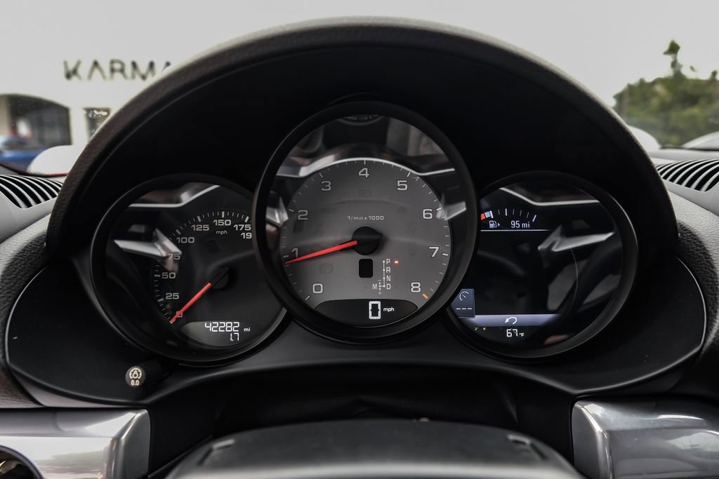 Used 2017 Porsche 718 Cayman S RWD image 13