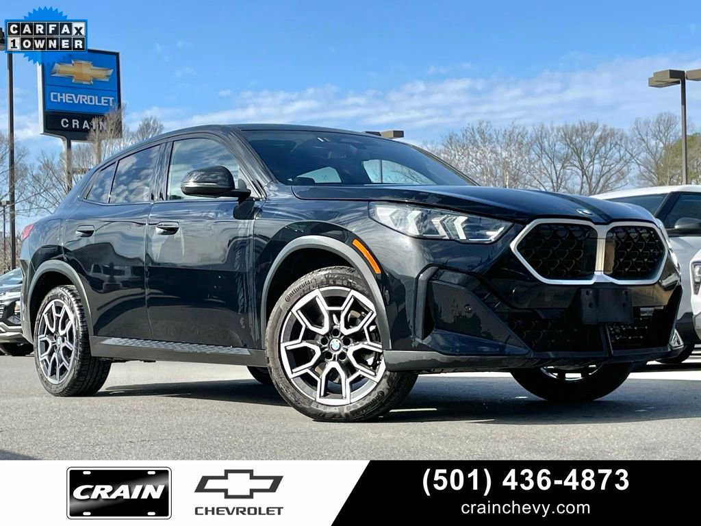 Used 2025 BMW X2 xDrive28i