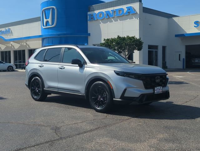 Certified 2026 Honda CR-V Sport image 2