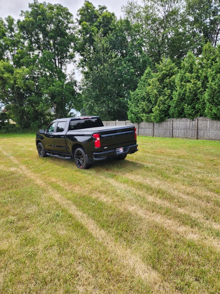 Used 2022 Chevrolet Silverado 1500 RST w/ Redline Edition AWD/4WD image 6