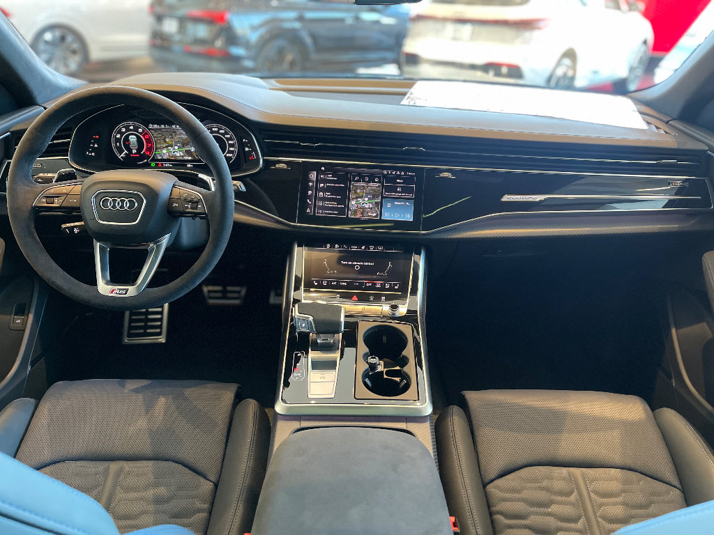 New 2026 Audi RS Q8 performance image 20