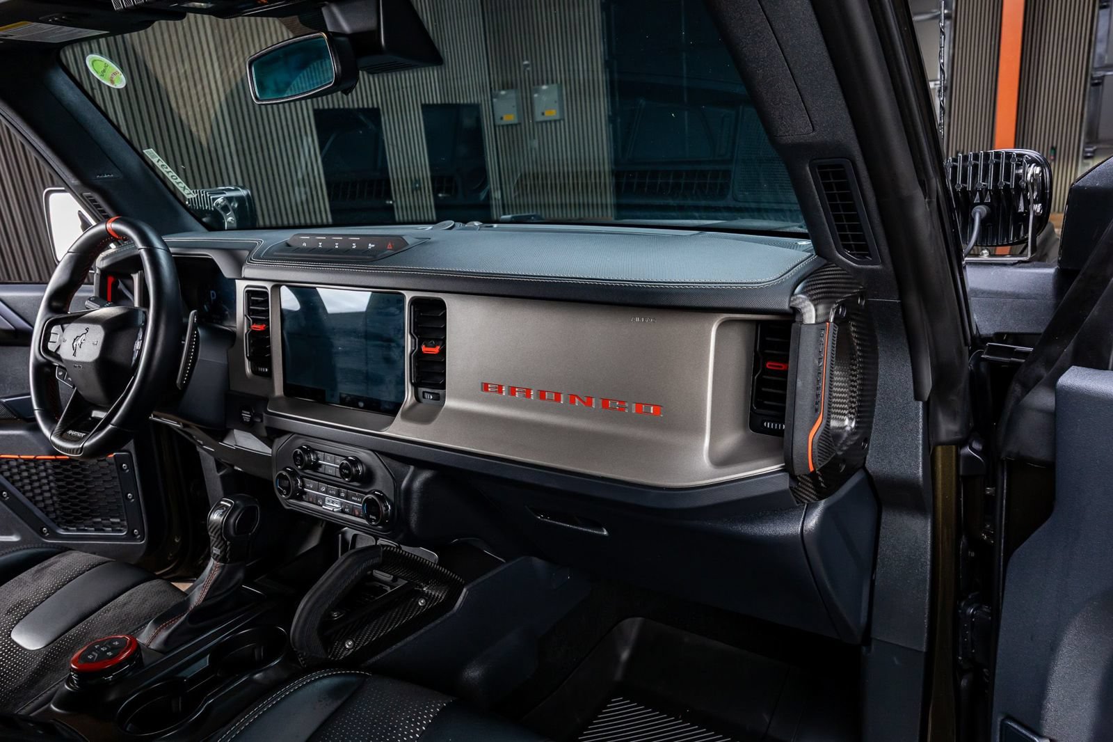 Used 2024 Ford Bronco Raptor AWD/4WD image 17