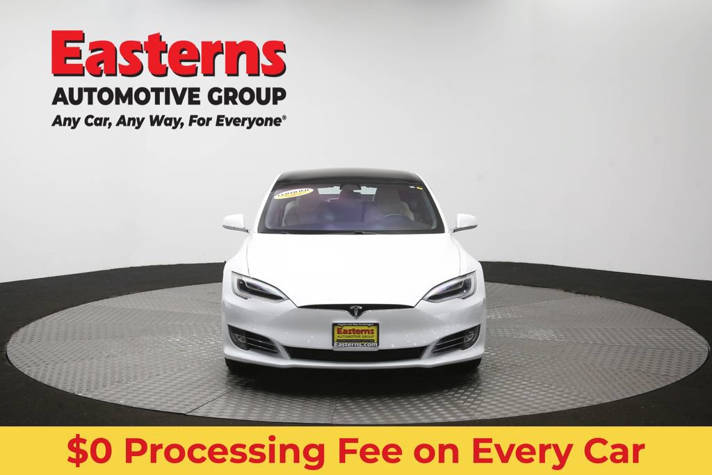 Used 2019 Tesla Model S Long Range AWD/4WD image 48