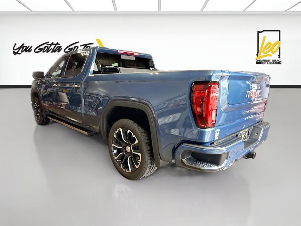 Used 2025 GMC Sierra 1500 Denali w/ Denali Reserve Package AWD/4WD image 7