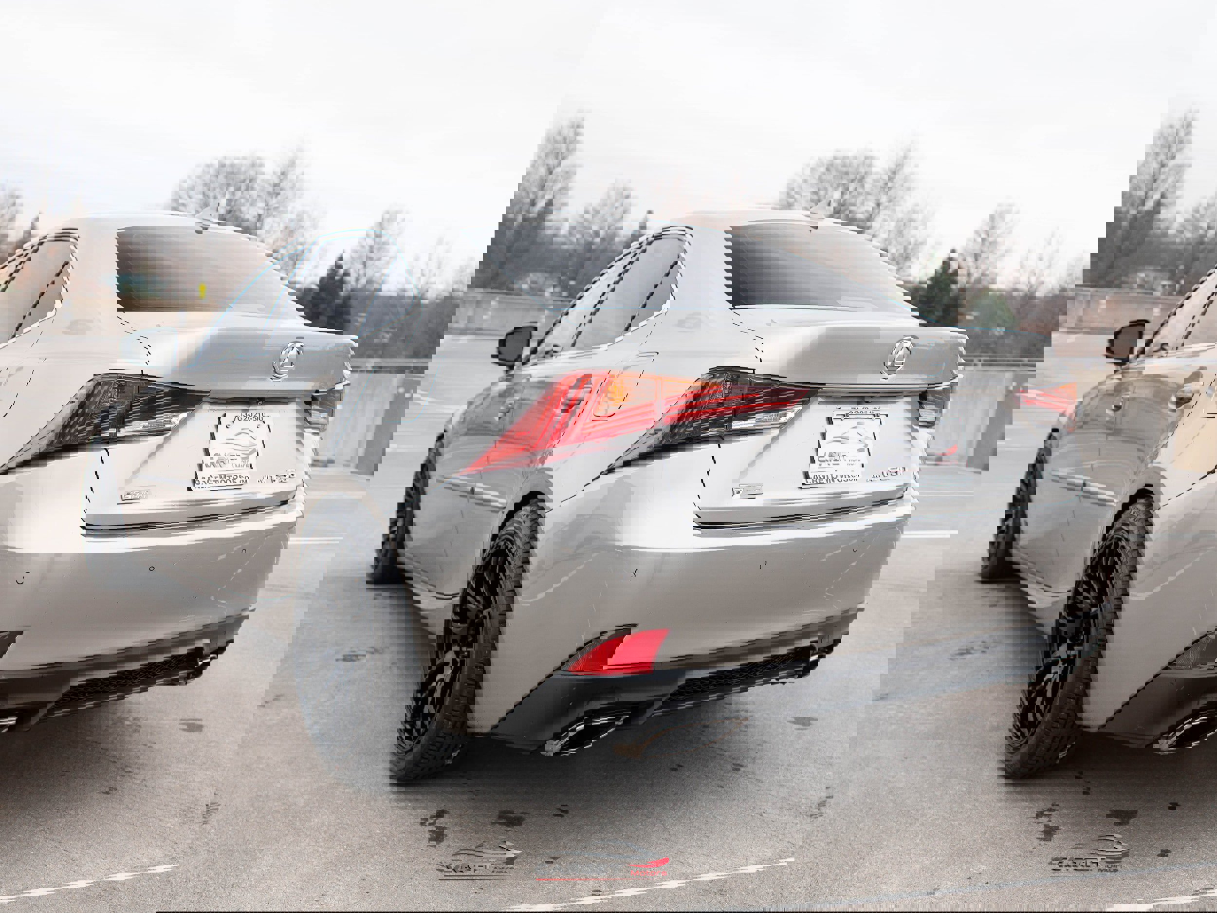 Used 2020 Lexus IS 300 F Sport w/ F Sport Package image 5